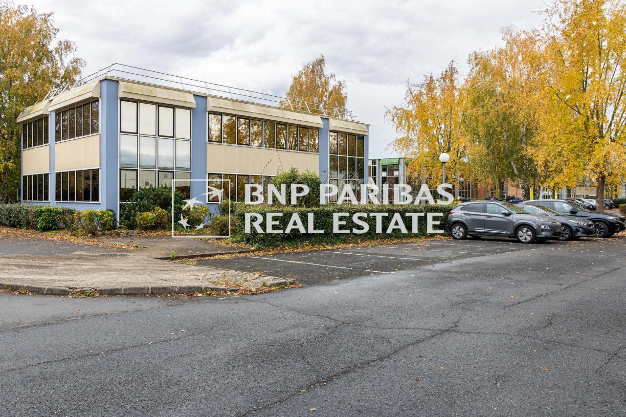 Bureau Saint Thibault des Vignes 414m² Location bureau Saint Thibault des Vignes Seine-et-Marne OLBUR2205554 3